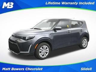 2025 Kia Soul