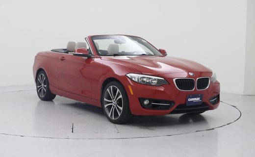 2016 BMW 228I