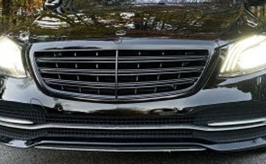2017 Mercedes-Benz S-Class