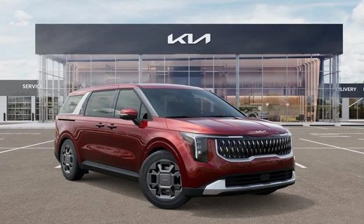 2026 Kia Carnival EX