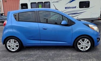 2014 Chevrolet Spark LS