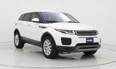 2019 Land Rover Range Evoque SE Premium
