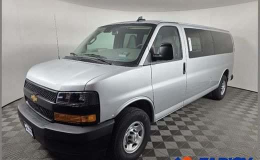 2026 Chevrolet Express LS EXT