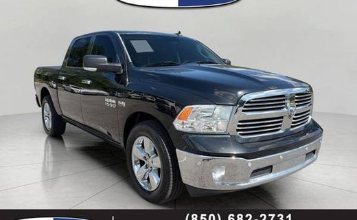 2017 Ram 1500 SLT