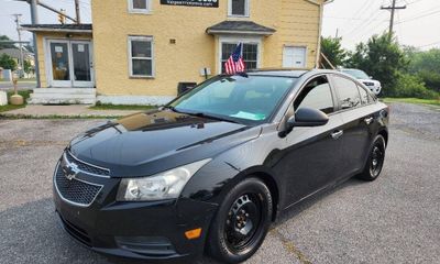 2014 Chevrolet Cruze 1LS