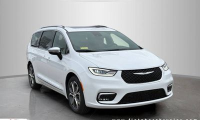 2026 Chrysler Pacifica Pinnacle