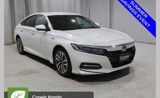 2020 Honda Accord