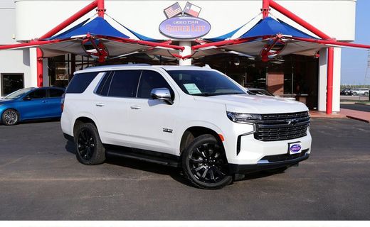 2023 Chevrolet Tahoe Premier