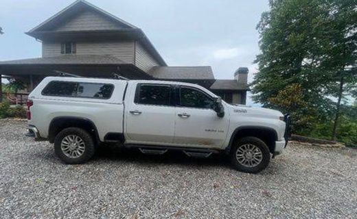 2022 Chevrolet Silverado HD High Country