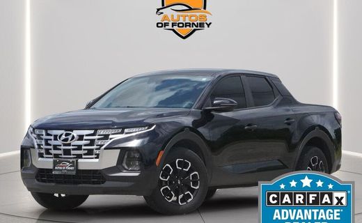 2024 Hyundai Santa Cruz SEL Base