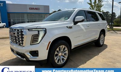 2025 GMC Yukon Denali