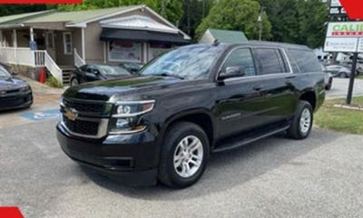 2019 Chevrolet Suburban LT