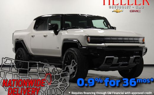 2026 GMC Hummer EV Pickup 2X