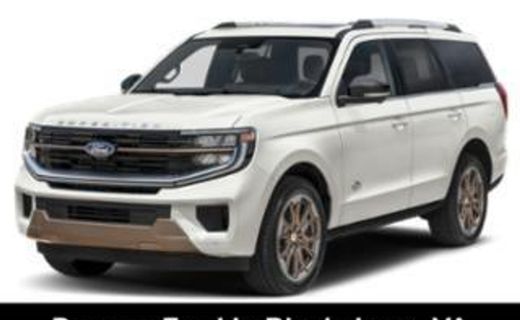 2027 Ford Expedition King Ranch