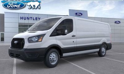 2025 Ford Transit LOW Roof