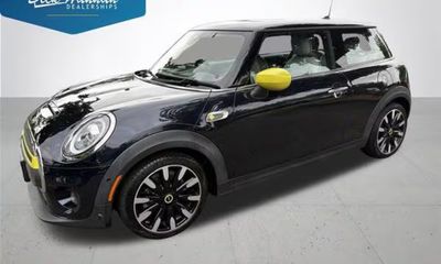 2020 Mini Hardtop SE 2 Door