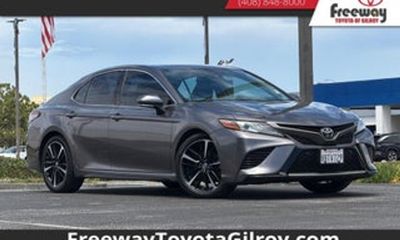 2018 Toyota Camry XSE