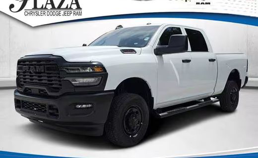 2026 Ram 2500 Tradesman