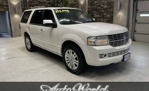 2012 Lincoln Navigator