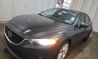 2015 Mazda MAZDA6