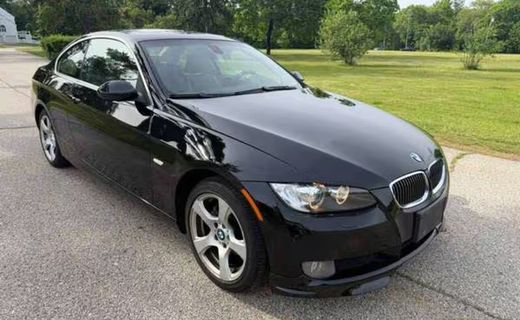 2007 BMW 328XI XI