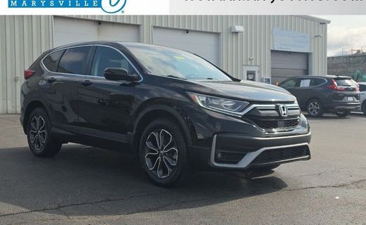2020 Honda CR-V