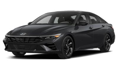 2026 Hyundai Elantra