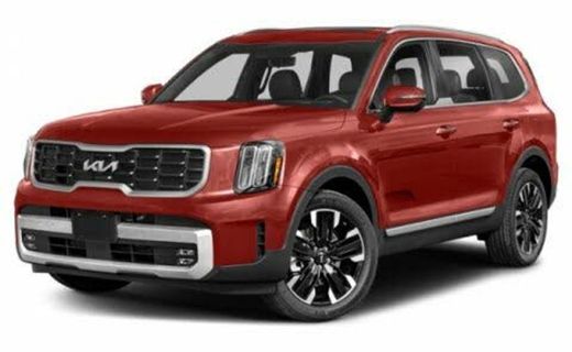 2023 Kia Telluride