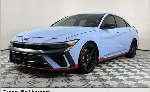2026 Hyundai Elantra N