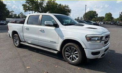 2020 Ram 1500 Laramie