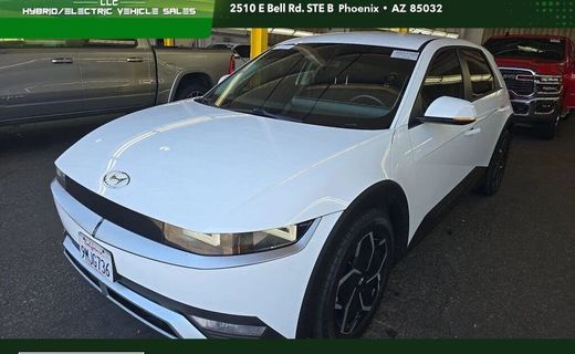 2024 Hyundai Ioniq 5 SE