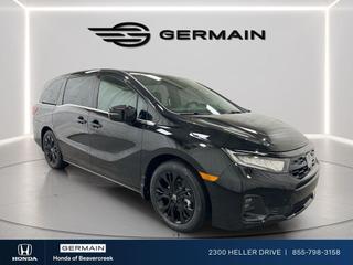 2026 Honda Odyssey
