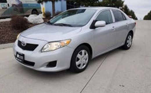 2010 Toyota Corolla LE
