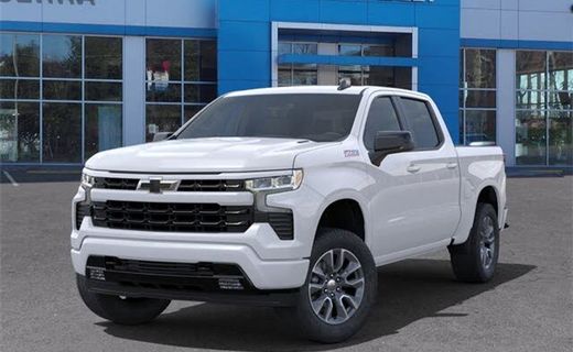 2025 Chevrolet Silverado RST