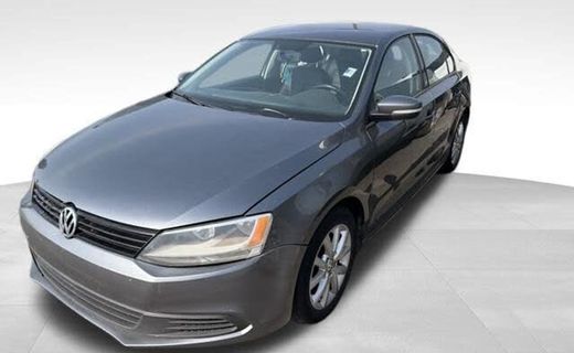 2012 Volkswagen Jetta SE