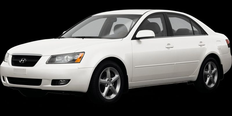 2008 Hyundai Sonata — a typically priced live listing