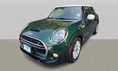 2017 Mini Hardtop S 4 Door