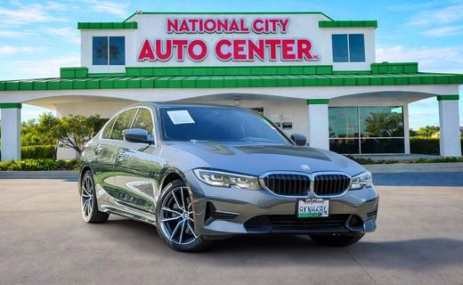 2019 BMW 330I