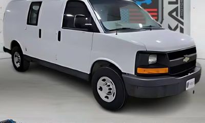 2007 Chevrolet Express 2500 Cargo FOR
