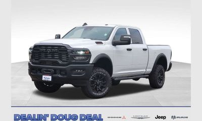 2026 Ram 2500 Tradesman