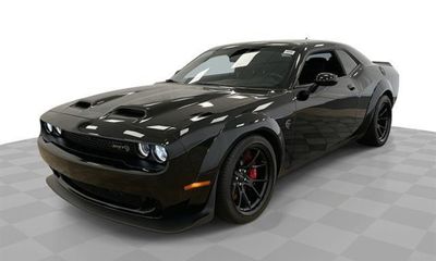 2022 Dodge Challenger SRT Hellcat Redeye
