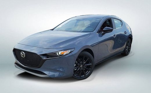 2026 Mazda MAZDA3 Preferred