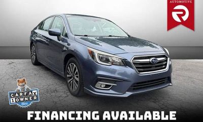 2018 Subaru Legacy Premium