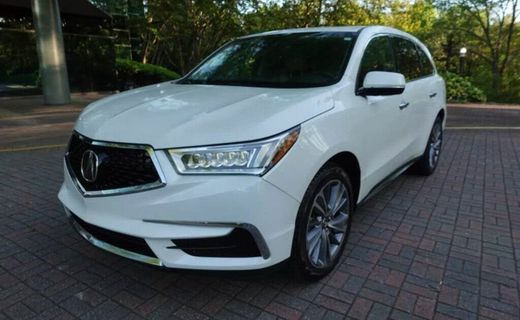 2017 Acura MDX