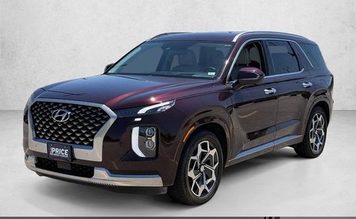 2022 Hyundai Palisade Caligraphy