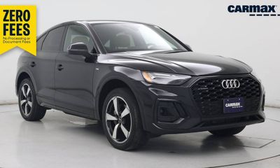 2023 Audi Q5 S Line Quattro