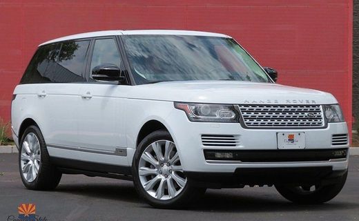 2014 Land Rover Range