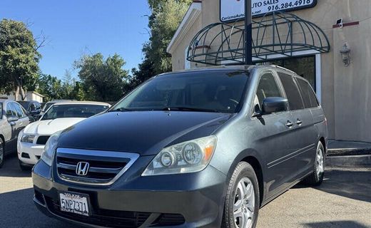 2005 Honda Odyssey EX