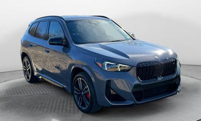 2025 BMW X1 M35i