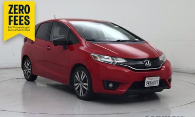 2016 Honda FIT EX